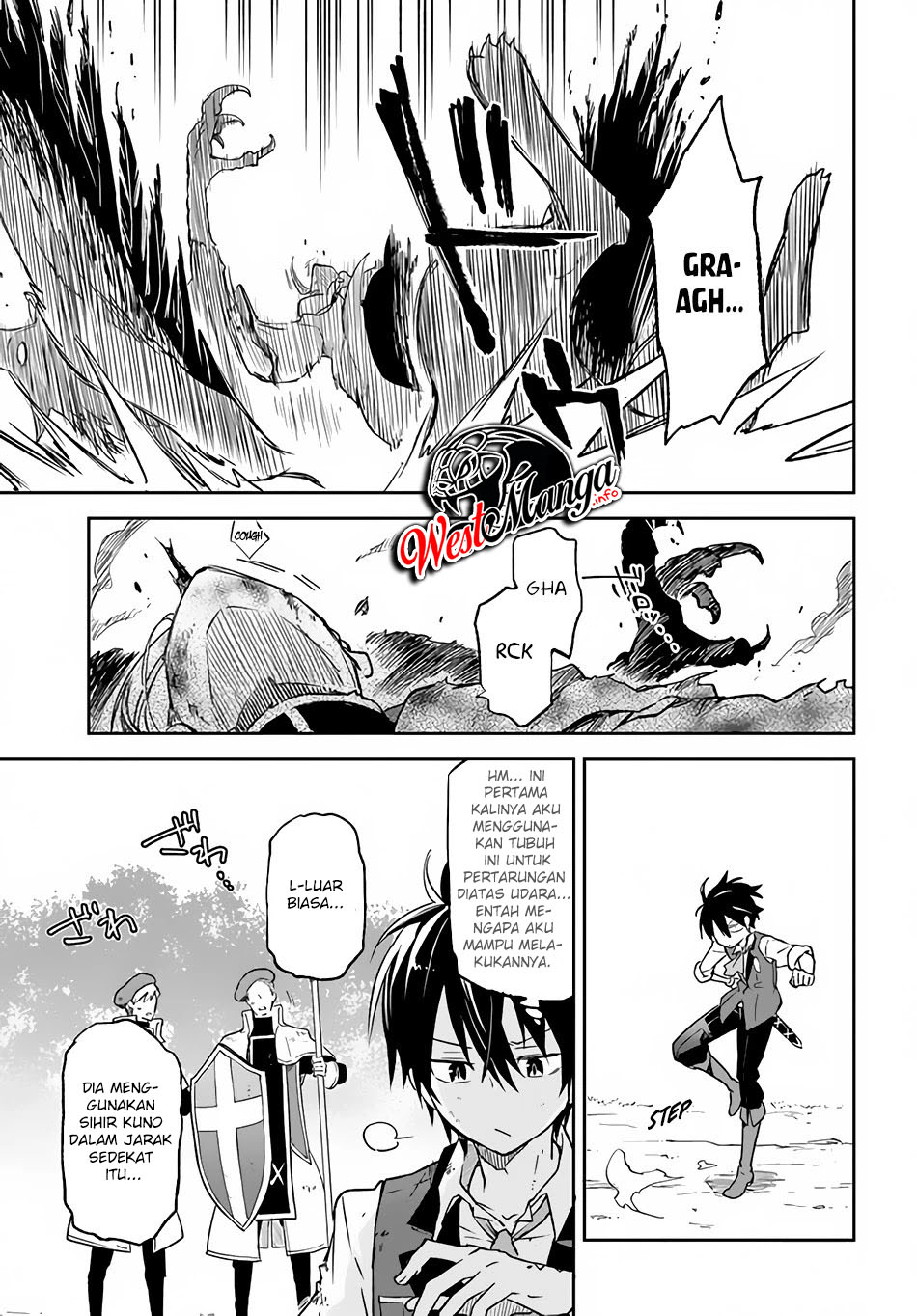 Henkyou Gurashi No Maou Tensei Shite Saikyou No Majutsushi Ni Naru %e3%80%9caisarenagara Nariagaru Moto Mao Wa Ningen O Shiritai%e3%80%9c Chapter 11 Halaman 36