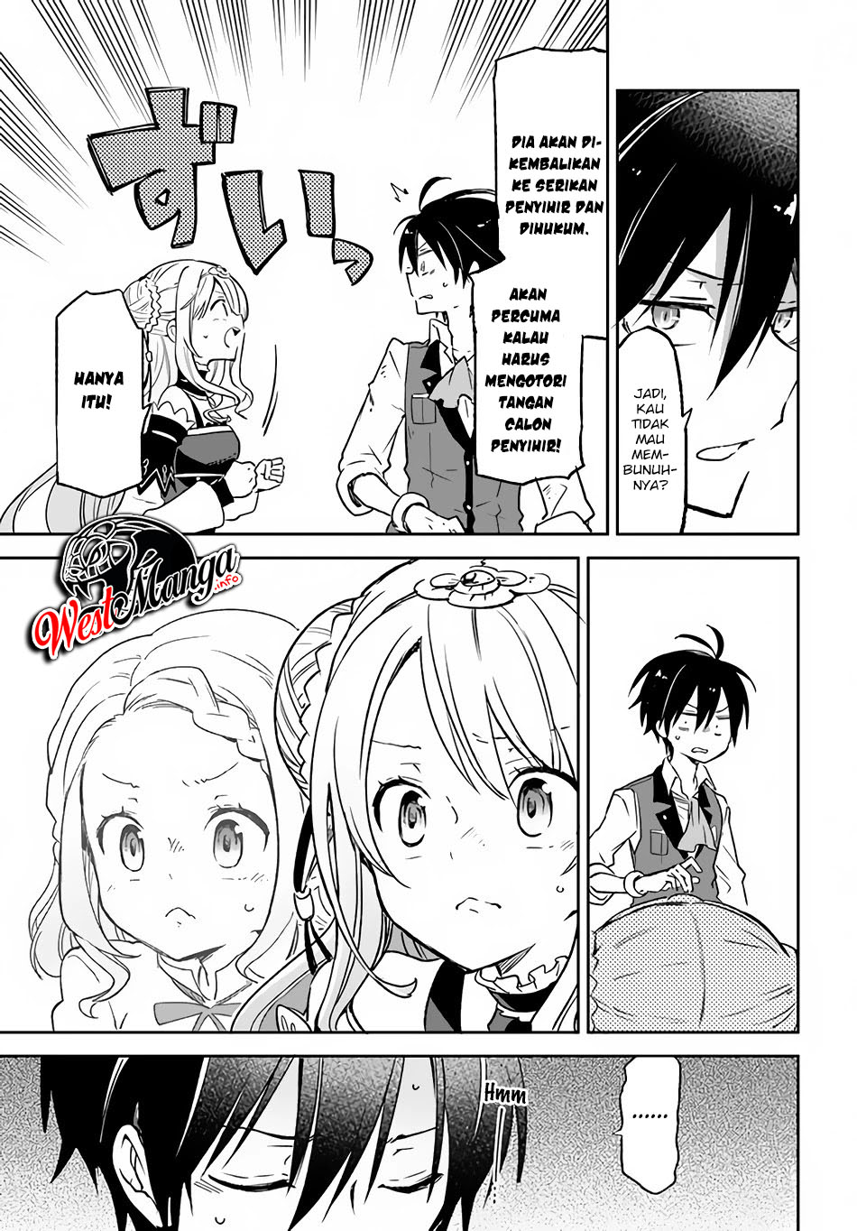 Henkyou Gurashi No Maou Tensei Shite Saikyou No Majutsushi Ni Naru %e3%80%9caisarenagara Nariagaru Moto Mao Wa Ningen O Shiritai%e3%80%9c Chapter 11 Halaman 38