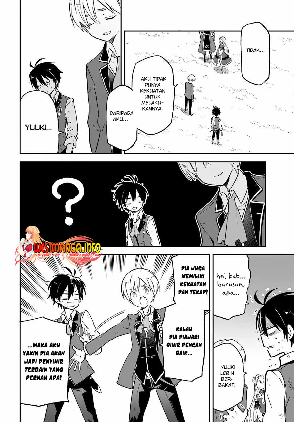 Henkyou Gurashi No Maou Tensei Shite Saikyou No Majutsushi Ni Naru %e3%80%9caisarenagara Nariagaru Moto Mao Wa Ningen O Shiritai%e3%80%9c Chapter 12 Halaman 23