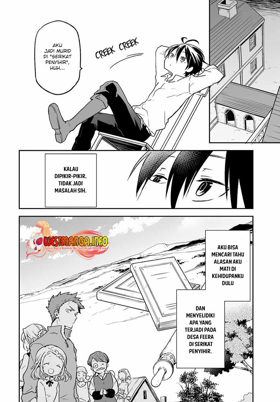Henkyou Gurashi No Maou Tensei Shite Saikyou No Majutsushi Ni Naru %e3%80%9caisarenagara Nariagaru Moto Mao Wa Ningen O Shiritai%e3%80%9c Chapter 12 Halaman 28