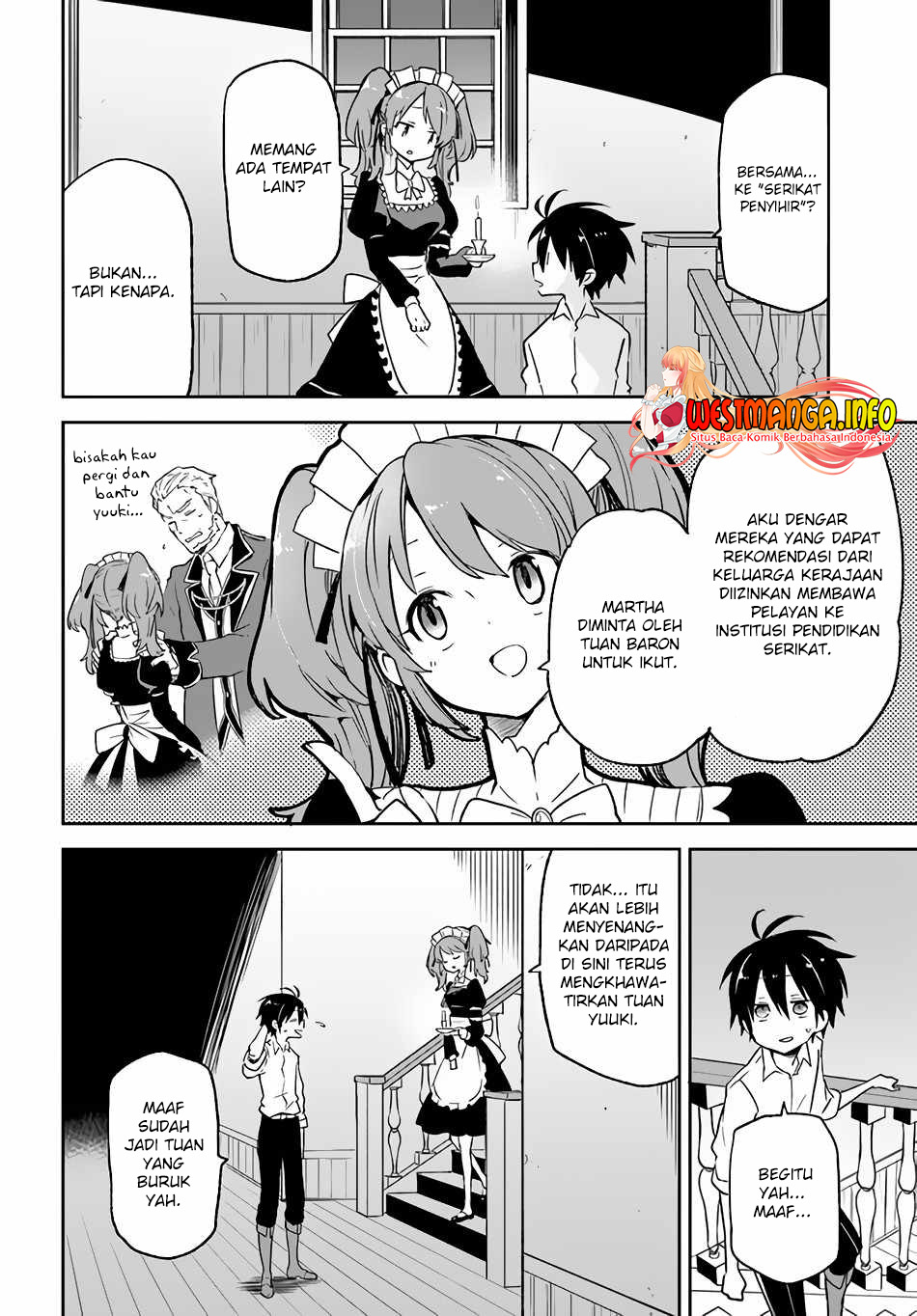 Henkyou Gurashi No Maou Tensei Shite Saikyou No Majutsushi Ni Naru %e3%80%9caisarenagara Nariagaru Moto Mao Wa Ningen O Shiritai%e3%80%9c Chapter 12 Halaman 32