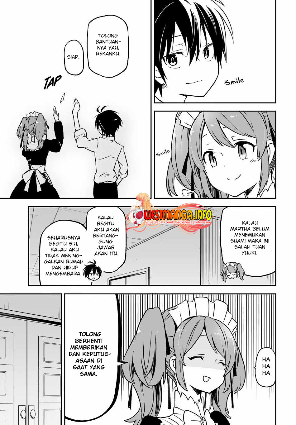 Henkyou Gurashi No Maou Tensei Shite Saikyou No Majutsushi Ni Naru %e3%80%9caisarenagara Nariagaru Moto Mao Wa Ningen O Shiritai%e3%80%9c Chapter 12 Halaman 33