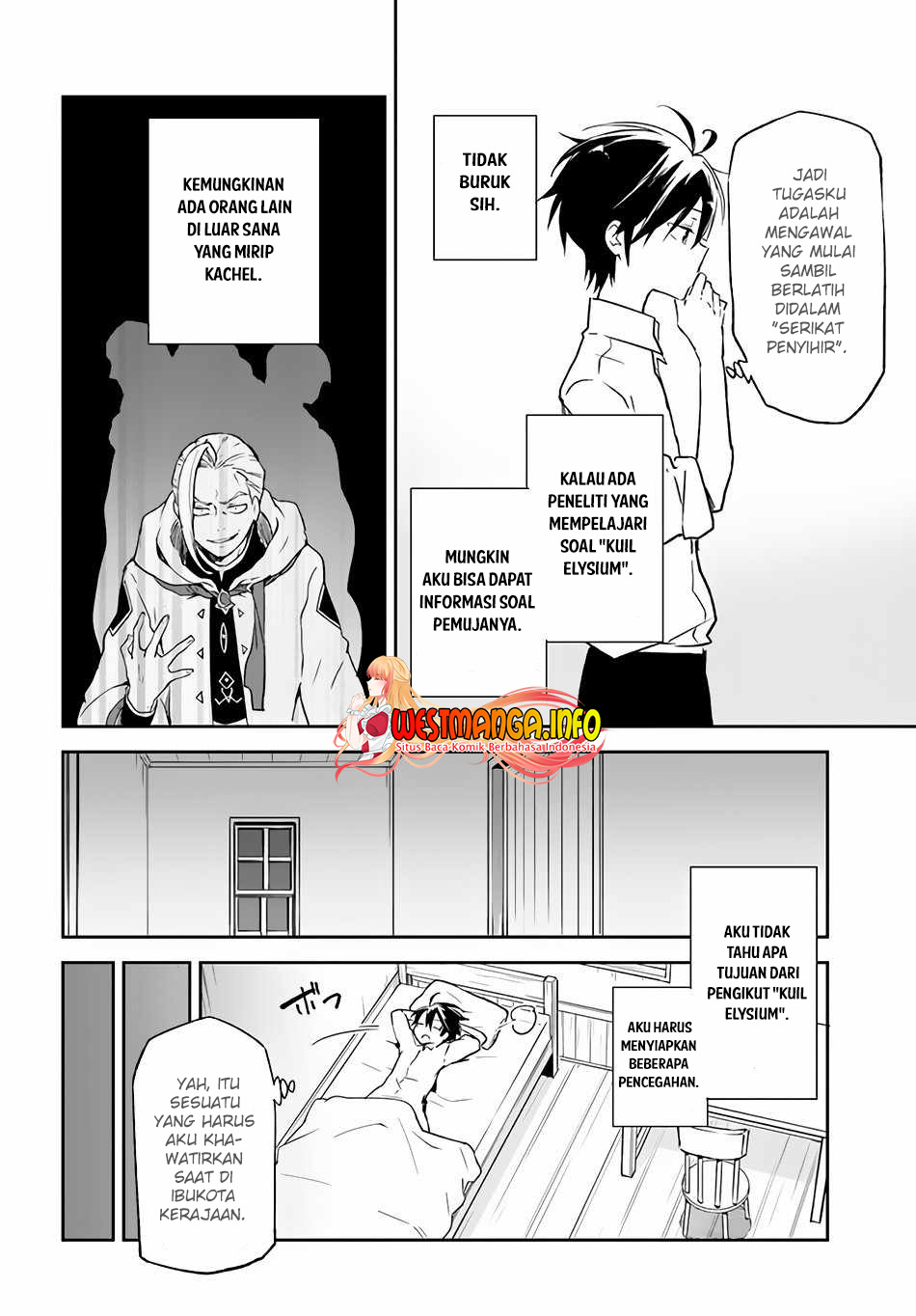 Henkyou Gurashi No Maou Tensei Shite Saikyou No Majutsushi Ni Naru %e3%80%9caisarenagara Nariagaru Moto Mao Wa Ningen O Shiritai%e3%80%9c Chapter 13 Halaman 24