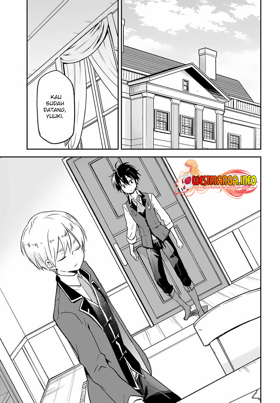 Henkyou Gurashi No Maou Tensei Shite Saikyou No Majutsushi Ni Naru %e3%80%9caisarenagara Nariagaru Moto Mao Wa Ningen O Shiritai%e3%80%9c Chapter 13 Halaman 25
