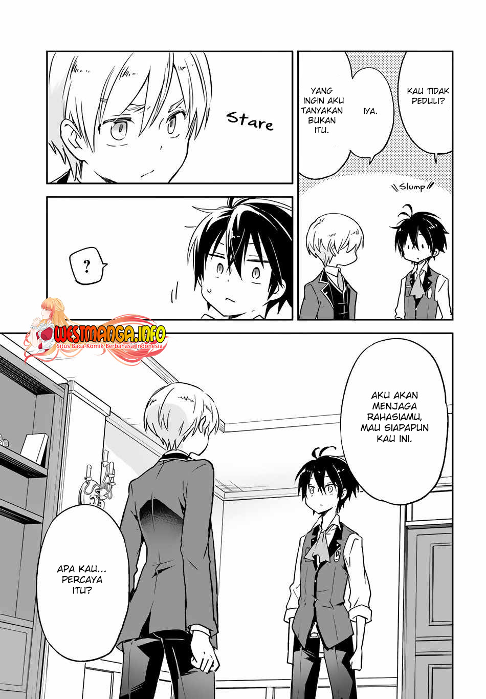 Henkyou Gurashi No Maou Tensei Shite Saikyou No Majutsushi Ni Naru %e3%80%9caisarenagara Nariagaru Moto Mao Wa Ningen O Shiritai%e3%80%9c Chapter 13 Halaman 27