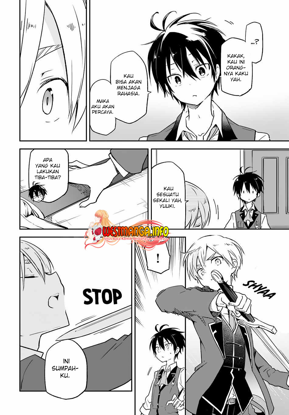 Henkyou Gurashi No Maou Tensei Shite Saikyou No Majutsushi Ni Naru %e3%80%9caisarenagara Nariagaru Moto Mao Wa Ningen O Shiritai%e3%80%9c Chapter 13 Halaman 28