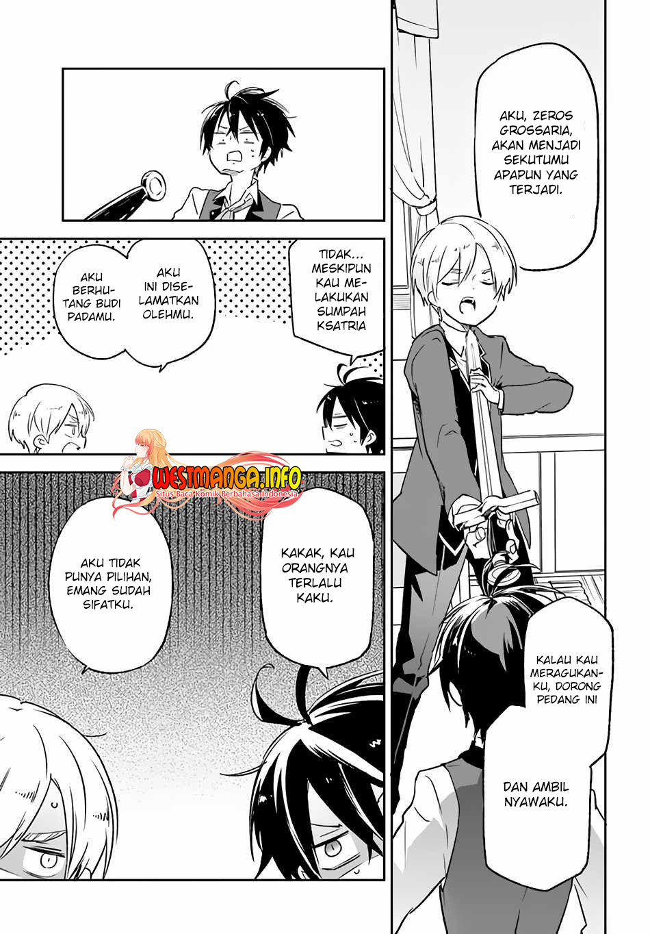 Henkyou Gurashi No Maou Tensei Shite Saikyou No Majutsushi Ni Naru %e3%80%9caisarenagara Nariagaru Moto Mao Wa Ningen O Shiritai%e3%80%9c Chapter 13 Halaman 29