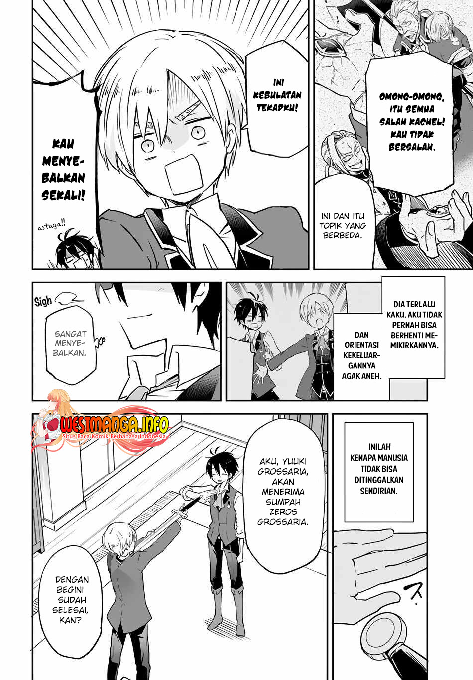 Henkyou Gurashi No Maou Tensei Shite Saikyou No Majutsushi Ni Naru %e3%80%9caisarenagara Nariagaru Moto Mao Wa Ningen O Shiritai%e3%80%9c Chapter 13 Halaman 30