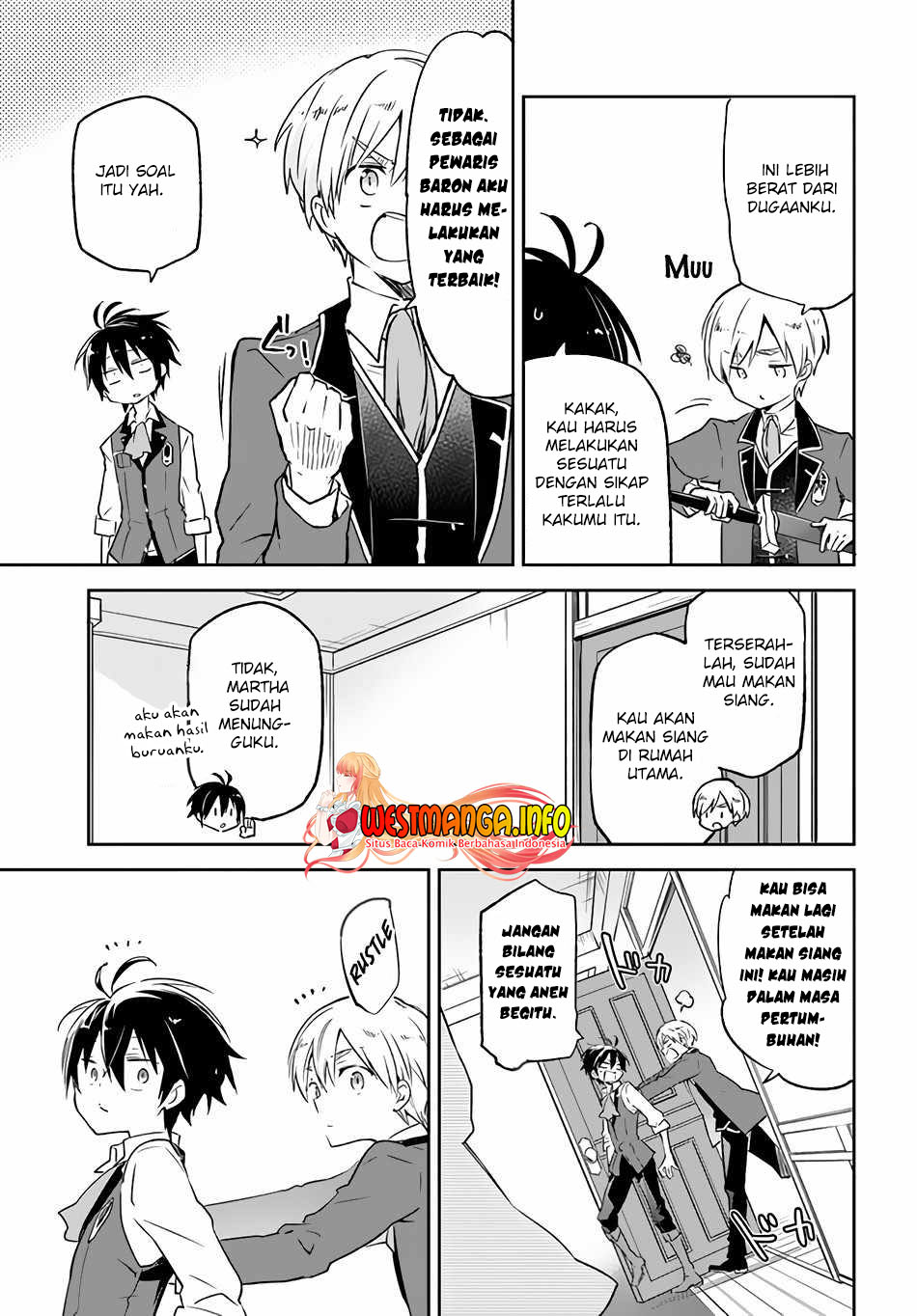 Henkyou Gurashi No Maou Tensei Shite Saikyou No Majutsushi Ni Naru %e3%80%9caisarenagara Nariagaru Moto Mao Wa Ningen O Shiritai%e3%80%9c Chapter 13 Halaman 31