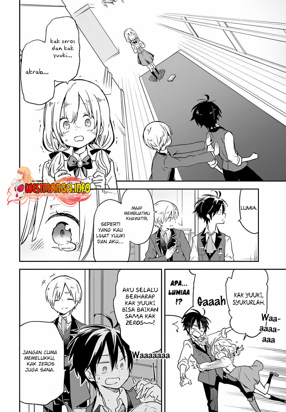 Henkyou Gurashi No Maou Tensei Shite Saikyou No Majutsushi Ni Naru %e3%80%9caisarenagara Nariagaru Moto Mao Wa Ningen O Shiritai%e3%80%9c Chapter 13 Halaman 32