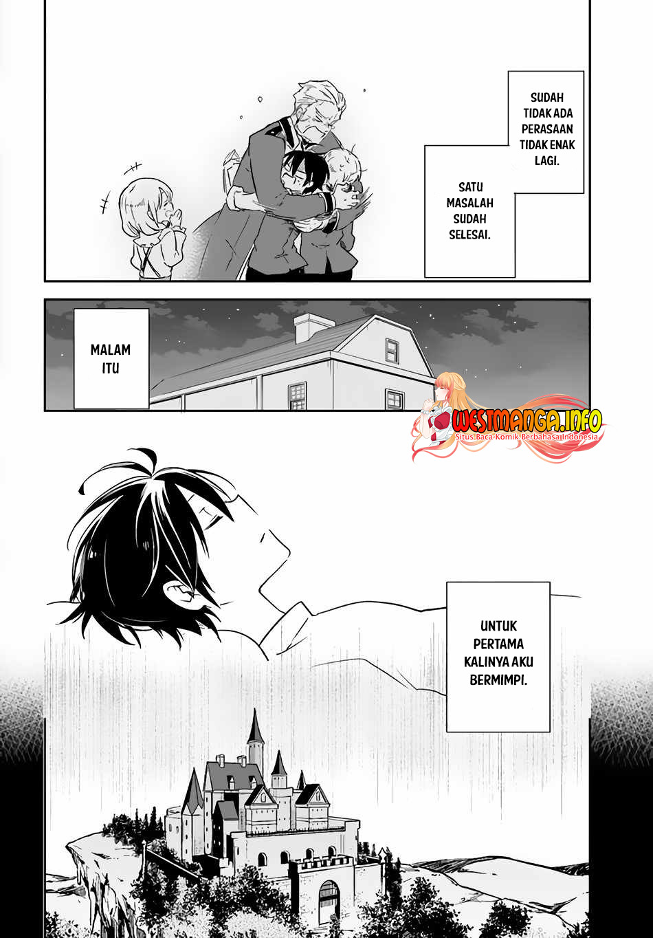 Henkyou Gurashi No Maou Tensei Shite Saikyou No Majutsushi Ni Naru %e3%80%9caisarenagara Nariagaru Moto Mao Wa Ningen O Shiritai%e3%80%9c Chapter 13 Halaman 34