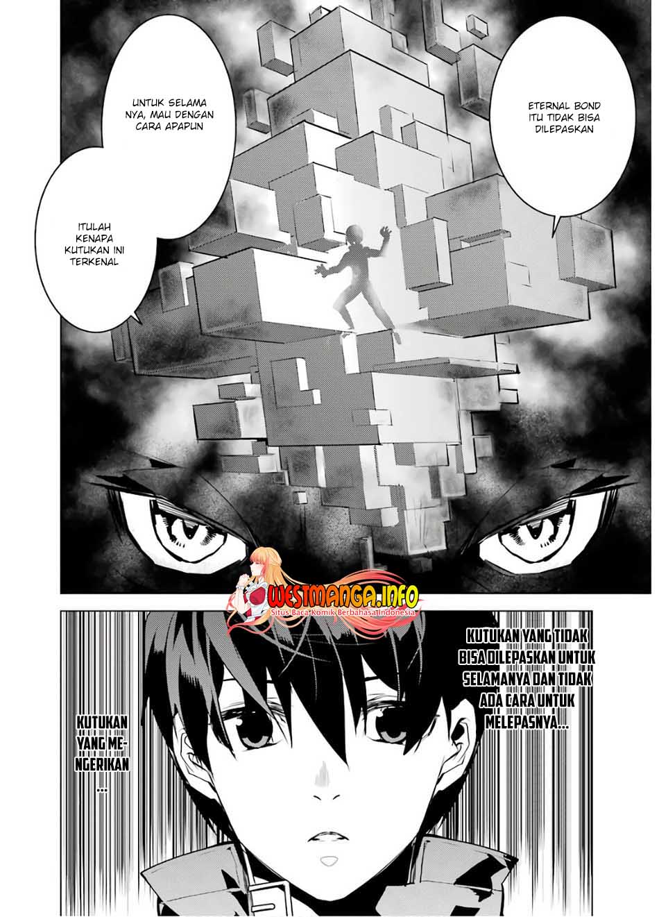 Tensei Kenja No Isekai Raifu Chapter 32 Halaman 44