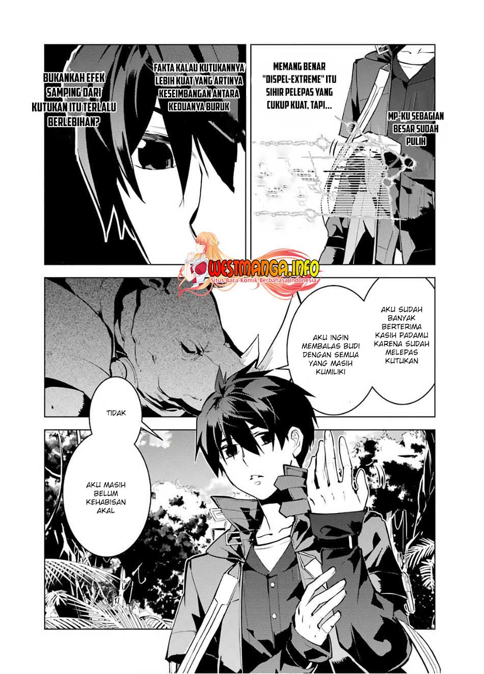 Tensei Kenja No Isekai Raifu Chapter 32 Halaman 46