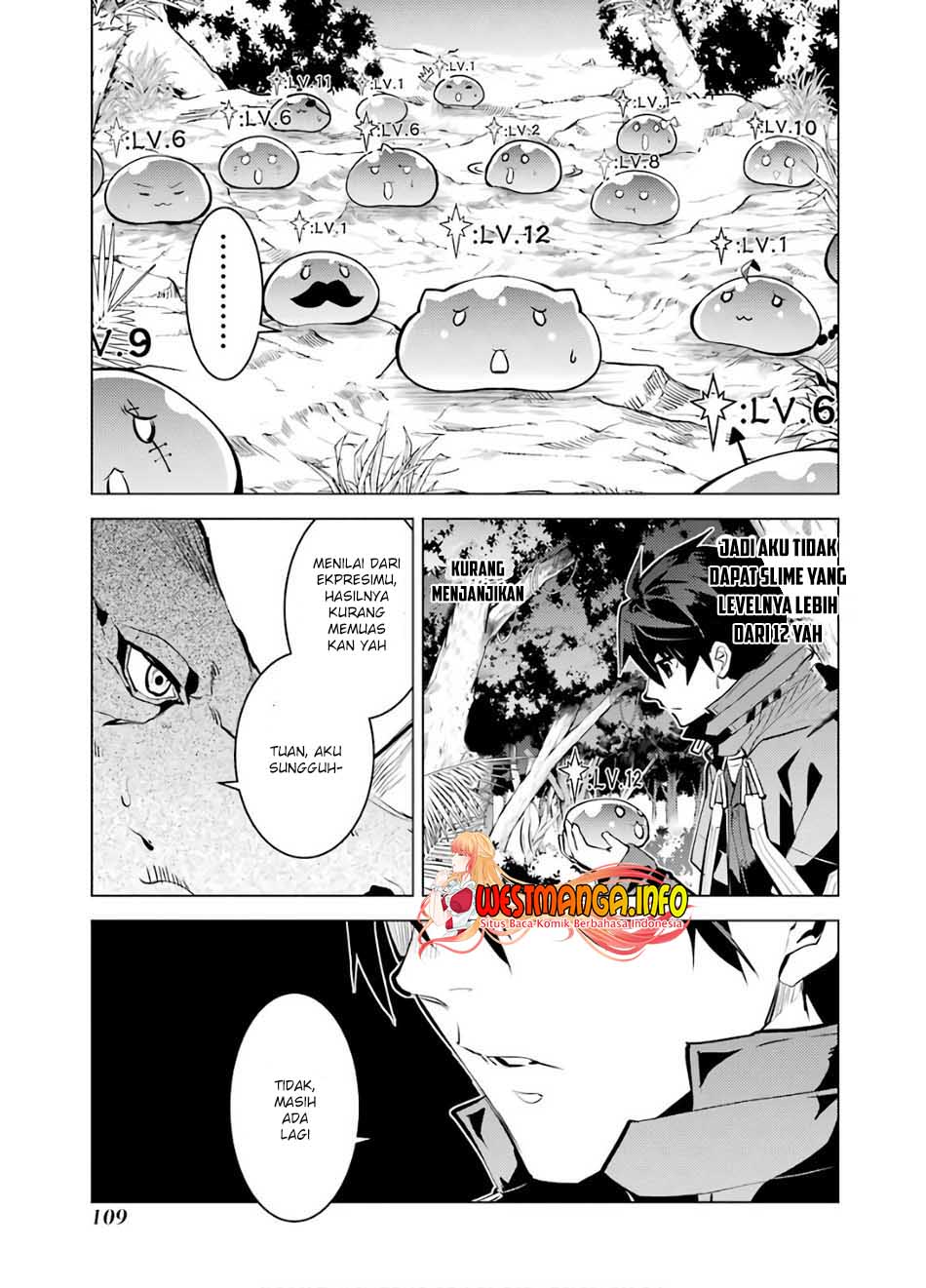 Tensei Kenja No Isekai Raifu Chapter 32 Halaman 49