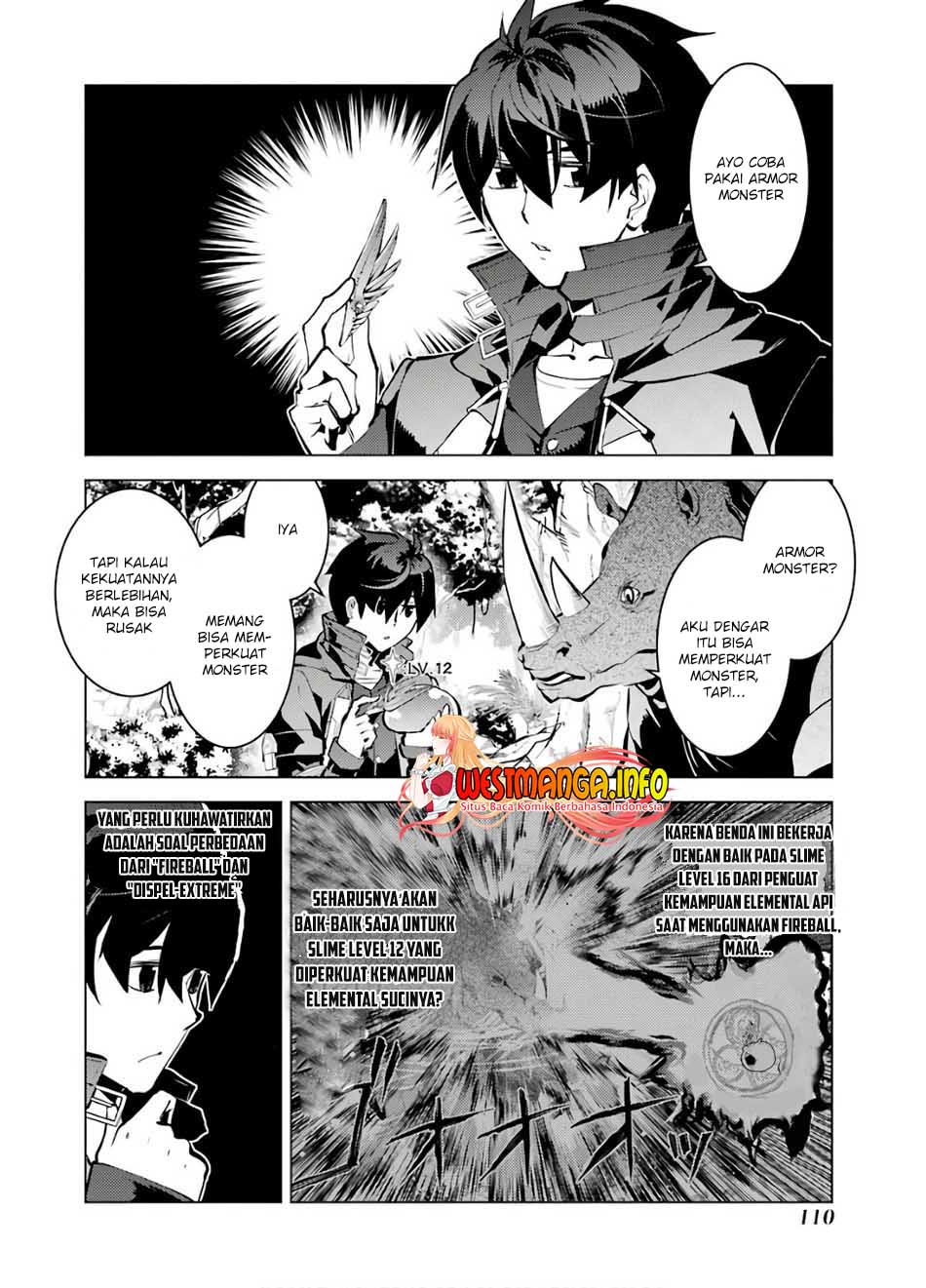 Tensei Kenja No Isekai Raifu Chapter 32 Halaman 50
