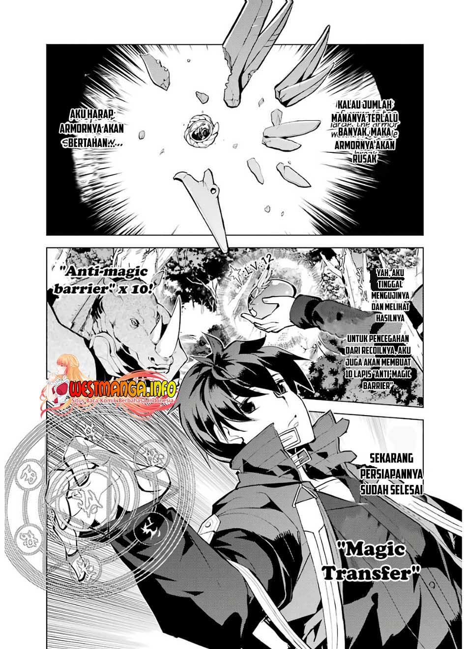Tensei Kenja No Isekai Raifu Chapter 32 Halaman 51