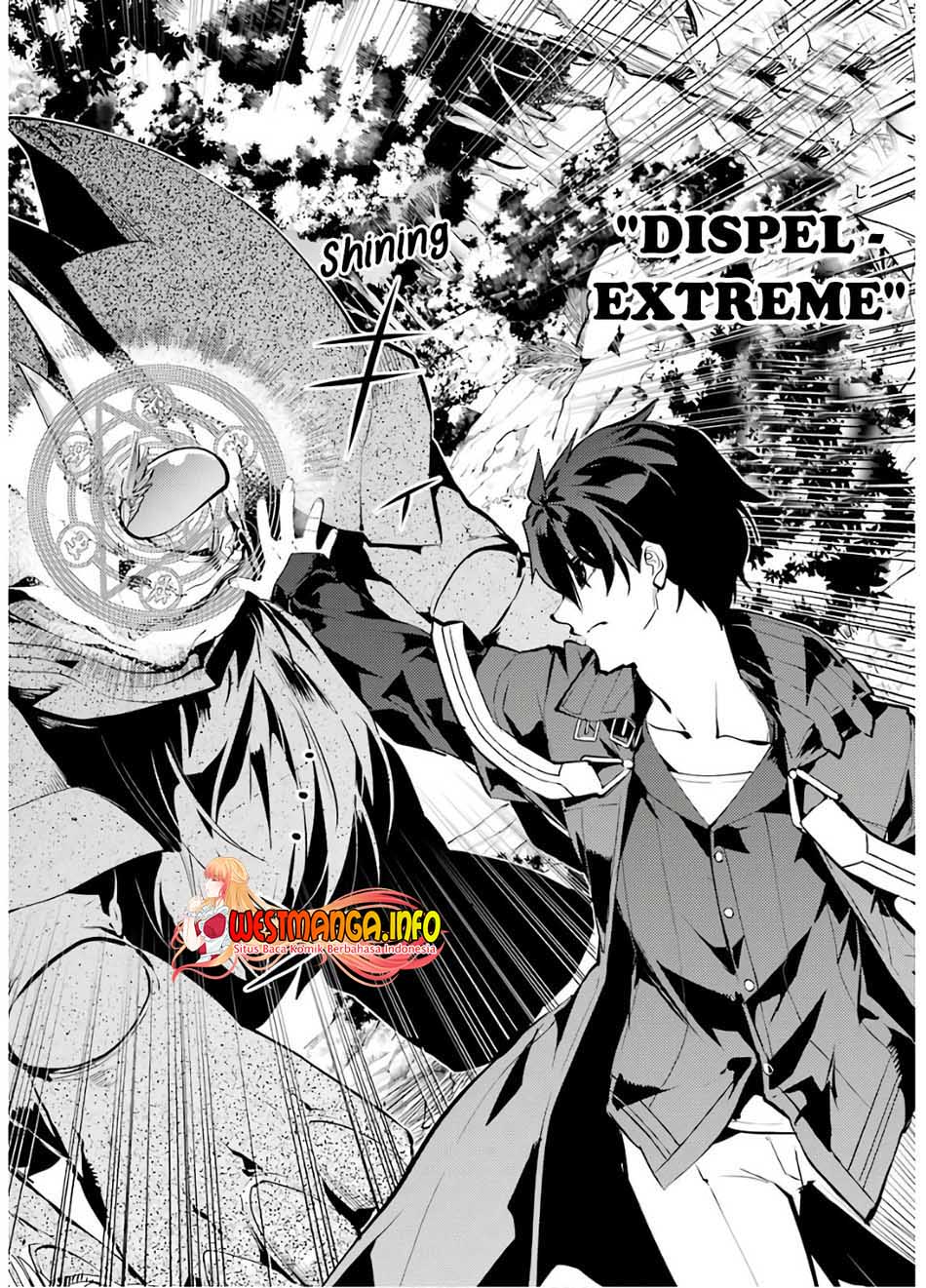 Tensei Kenja No Isekai Raifu Chapter 32 Halaman 52