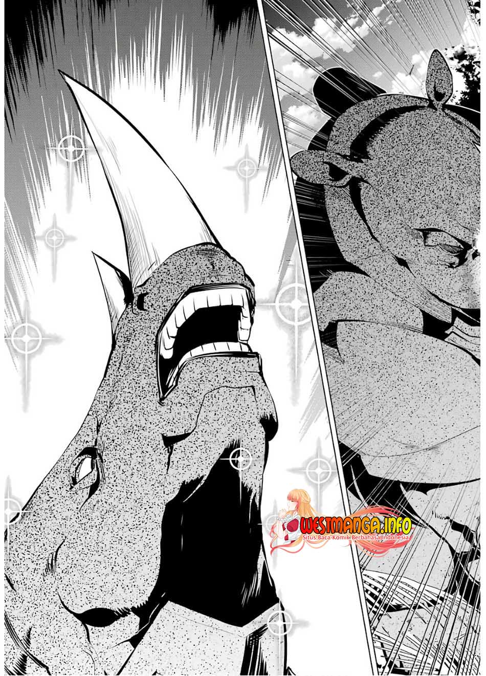 Tensei Kenja No Isekai Raifu Chapter 32 Halaman 53