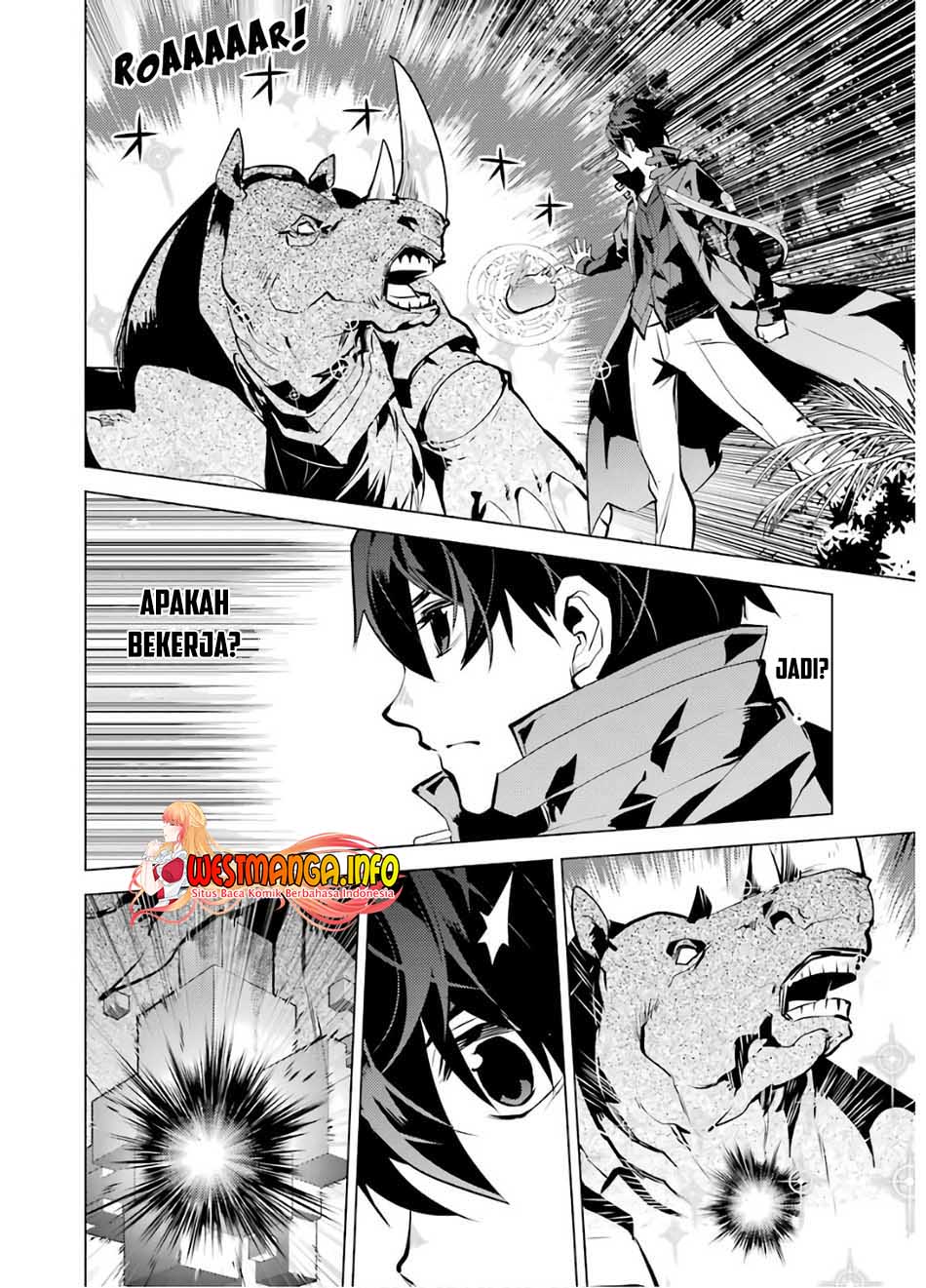 Tensei Kenja No Isekai Raifu Chapter 32 Halaman 54