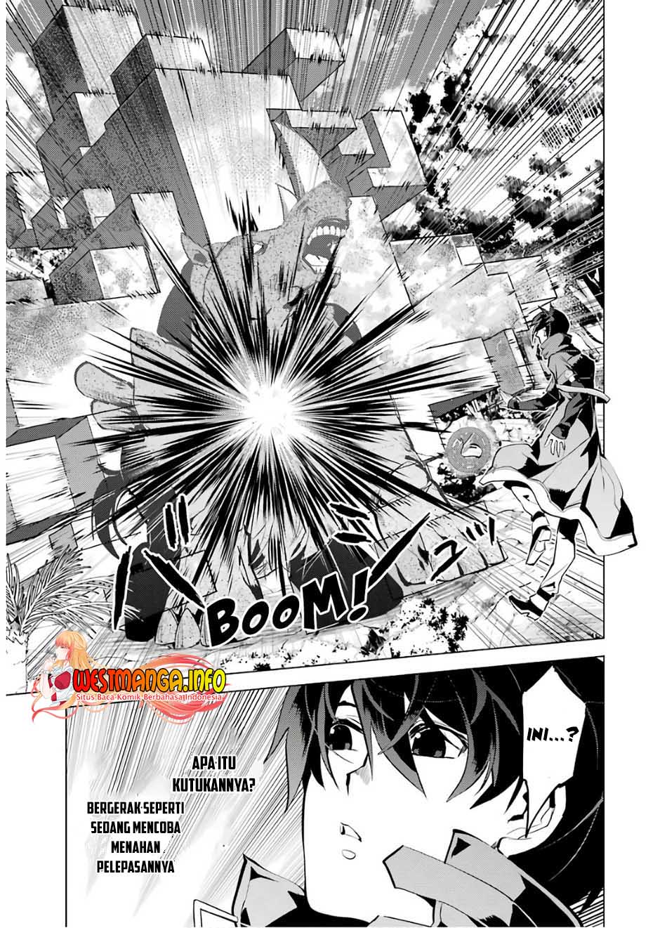 Tensei Kenja No Isekai Raifu Chapter 32 Halaman 55