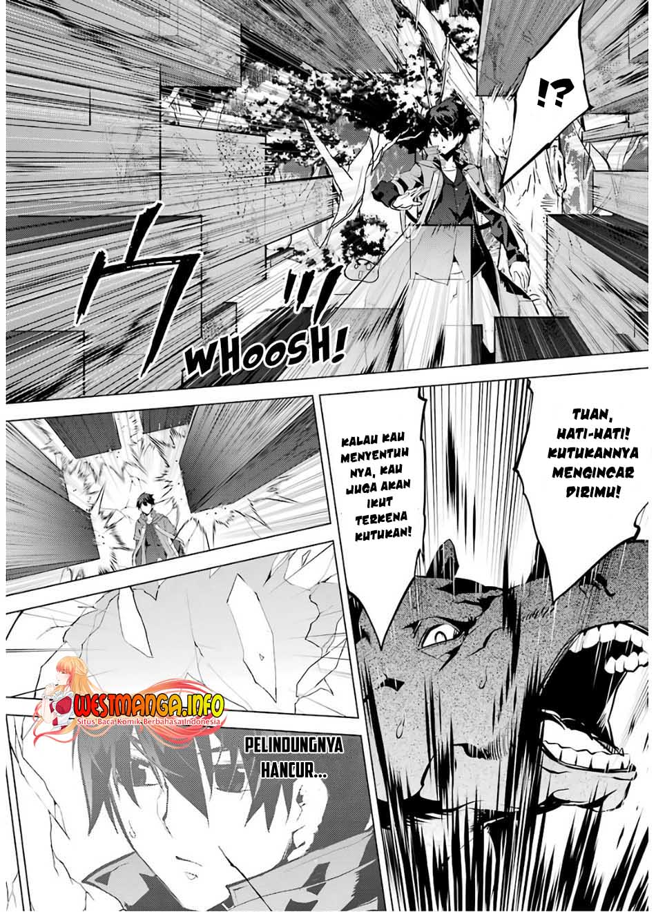 Tensei Kenja No Isekai Raifu Chapter 32 Halaman 56