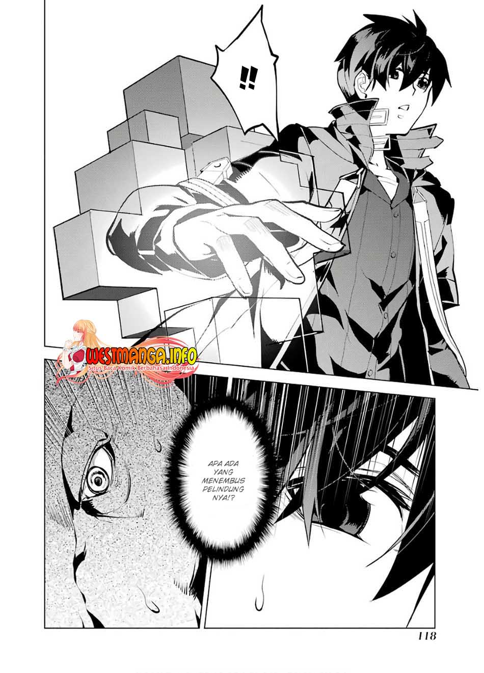 Tensei Kenja No Isekai Raifu Chapter 32 Halaman 58