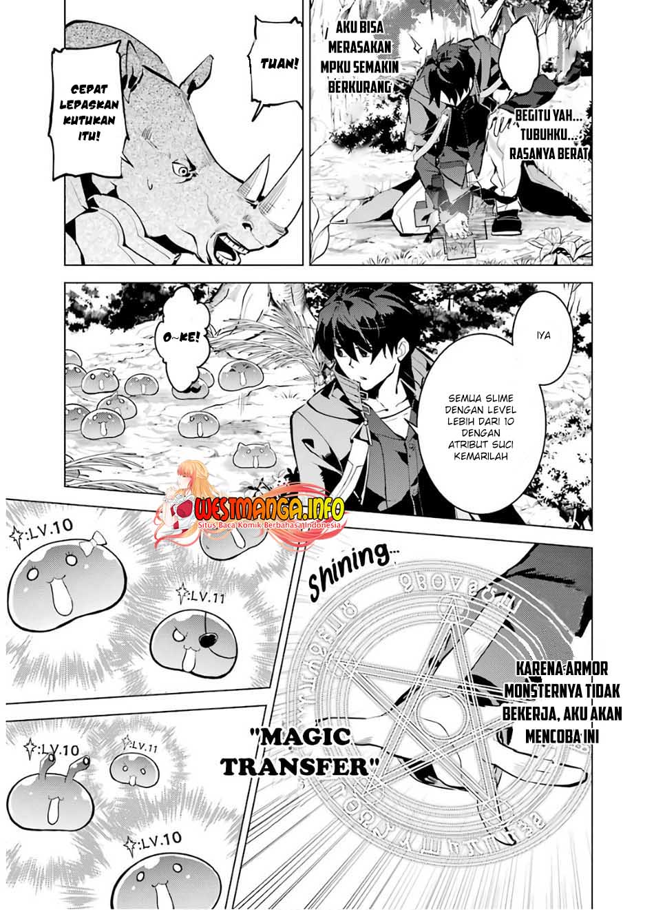 Tensei Kenja No Isekai Raifu Chapter 32 Halaman 59