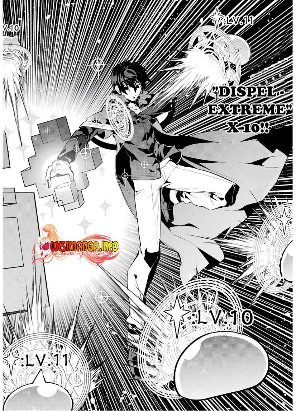 Tensei Kenja No Isekai Raifu Chapter 32 Halaman 60