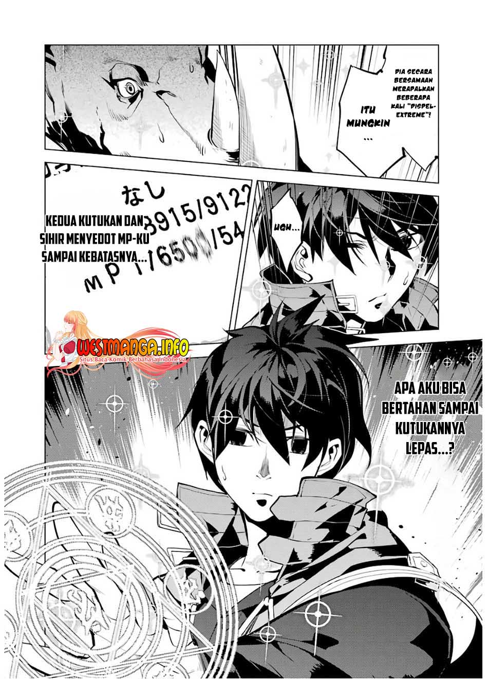 Tensei Kenja No Isekai Raifu Chapter 32 Halaman 62