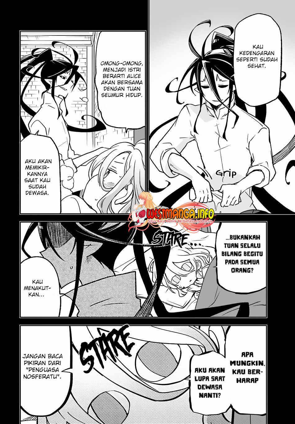 Henkyou Gurashi No Maou Tensei Shite Saikyou No Majutsushi Ni Naru %e3%80%9caisarenagara Nariagaru Moto Mao Wa Ningen O Shiritai%e3%80%9c Chapter 14 Halaman 23