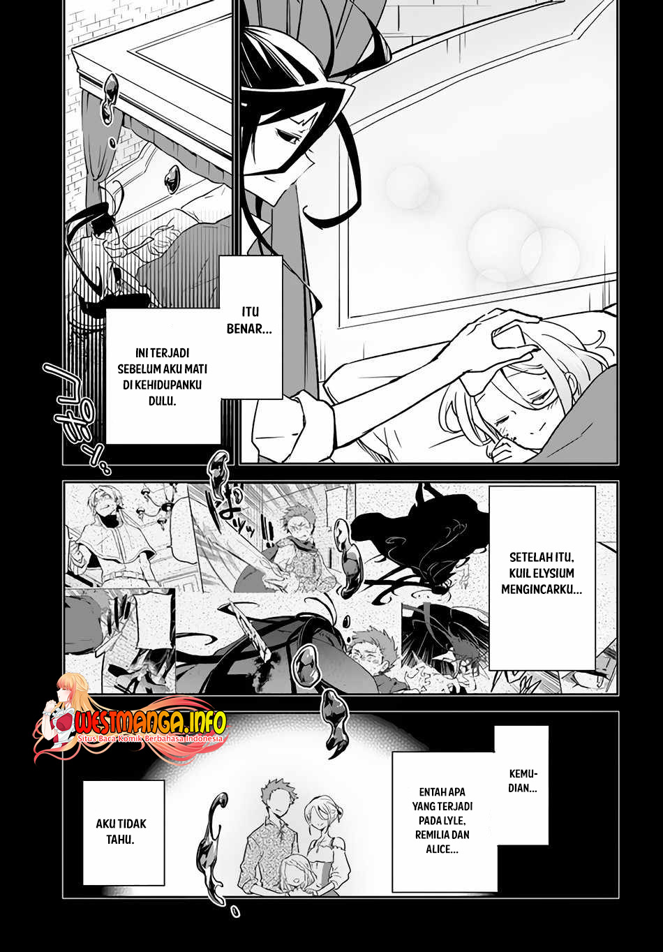 Henkyou Gurashi No Maou Tensei Shite Saikyou No Majutsushi Ni Naru %e3%80%9caisarenagara Nariagaru Moto Mao Wa Ningen O Shiritai%e3%80%9c Chapter 14 Halaman 26