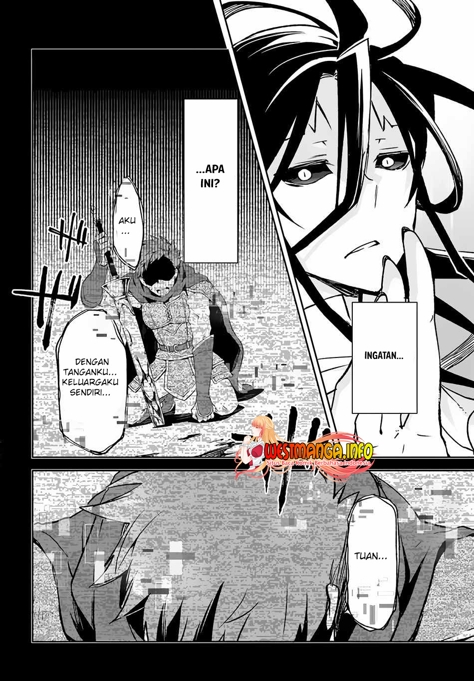 Henkyou Gurashi No Maou Tensei Shite Saikyou No Majutsushi Ni Naru %e3%80%9caisarenagara Nariagaru Moto Mao Wa Ningen O Shiritai%e3%80%9c Chapter 14 Halaman 29