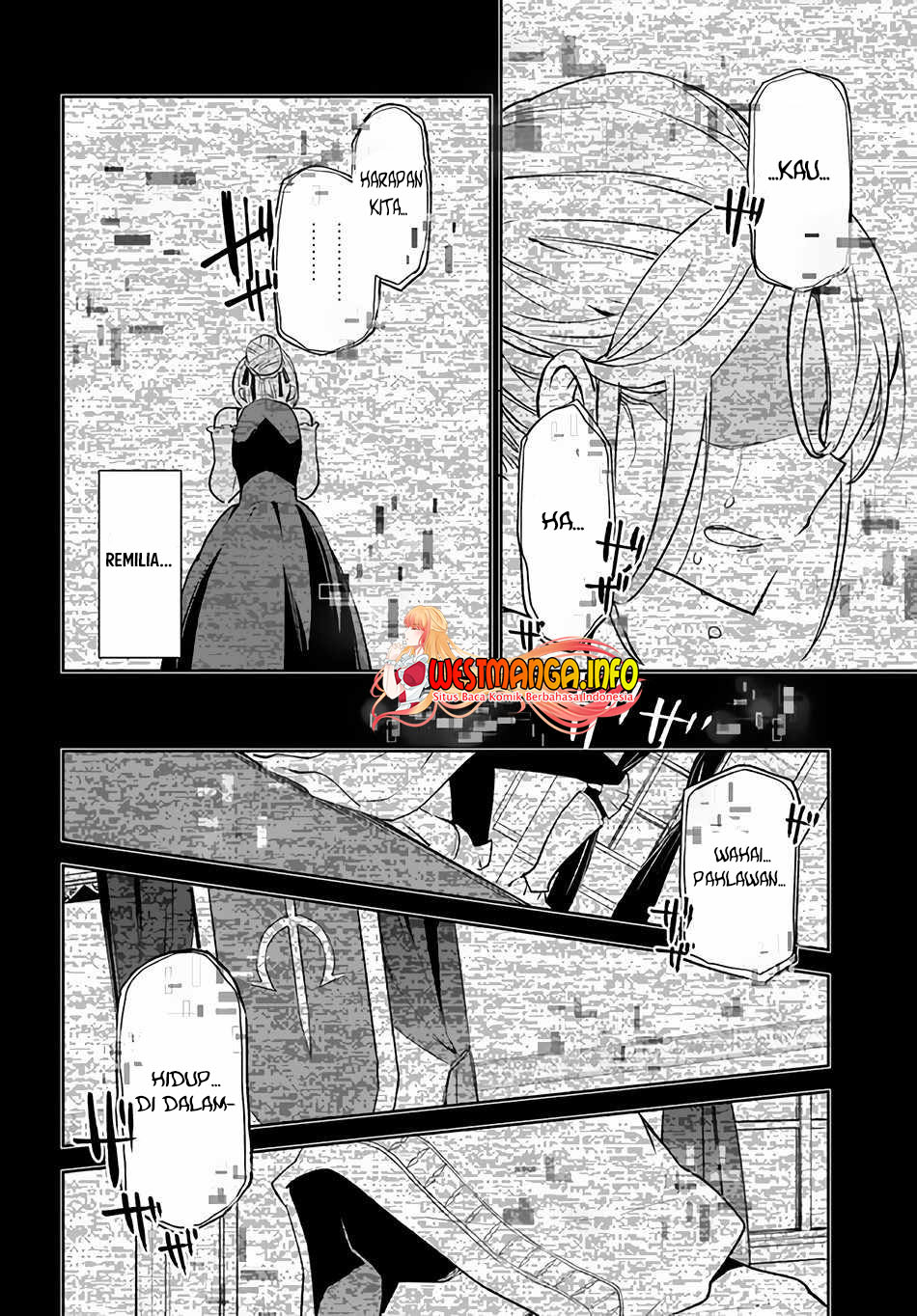 Henkyou Gurashi No Maou Tensei Shite Saikyou No Majutsushi Ni Naru %e3%80%9caisarenagara Nariagaru Moto Mao Wa Ningen O Shiritai%e3%80%9c Chapter 14 Halaman 31