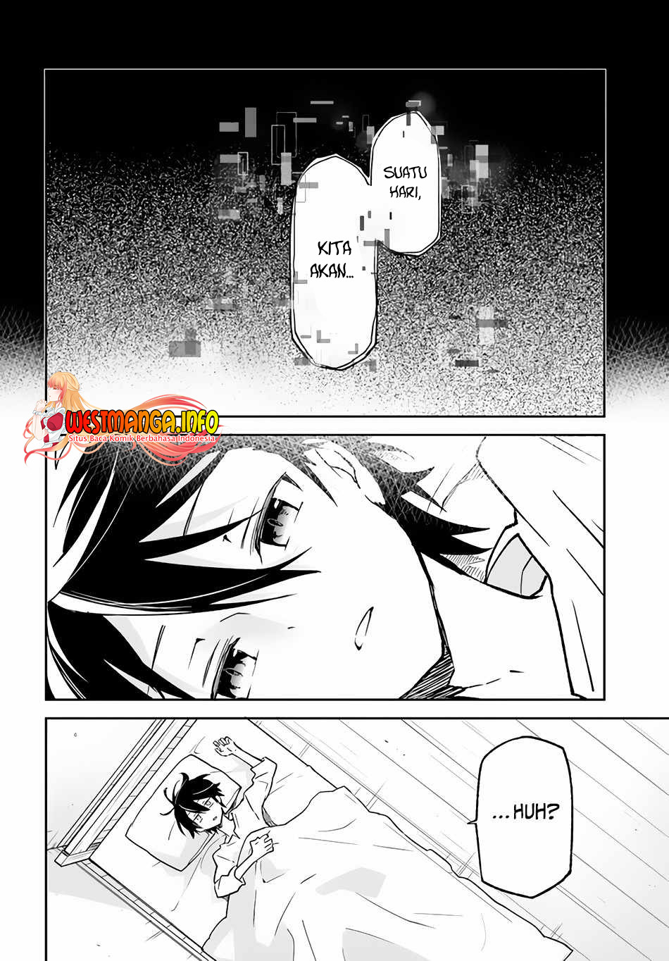 Henkyou Gurashi No Maou Tensei Shite Saikyou No Majutsushi Ni Naru %e3%80%9caisarenagara Nariagaru Moto Mao Wa Ningen O Shiritai%e3%80%9c Chapter 14 Halaman 33