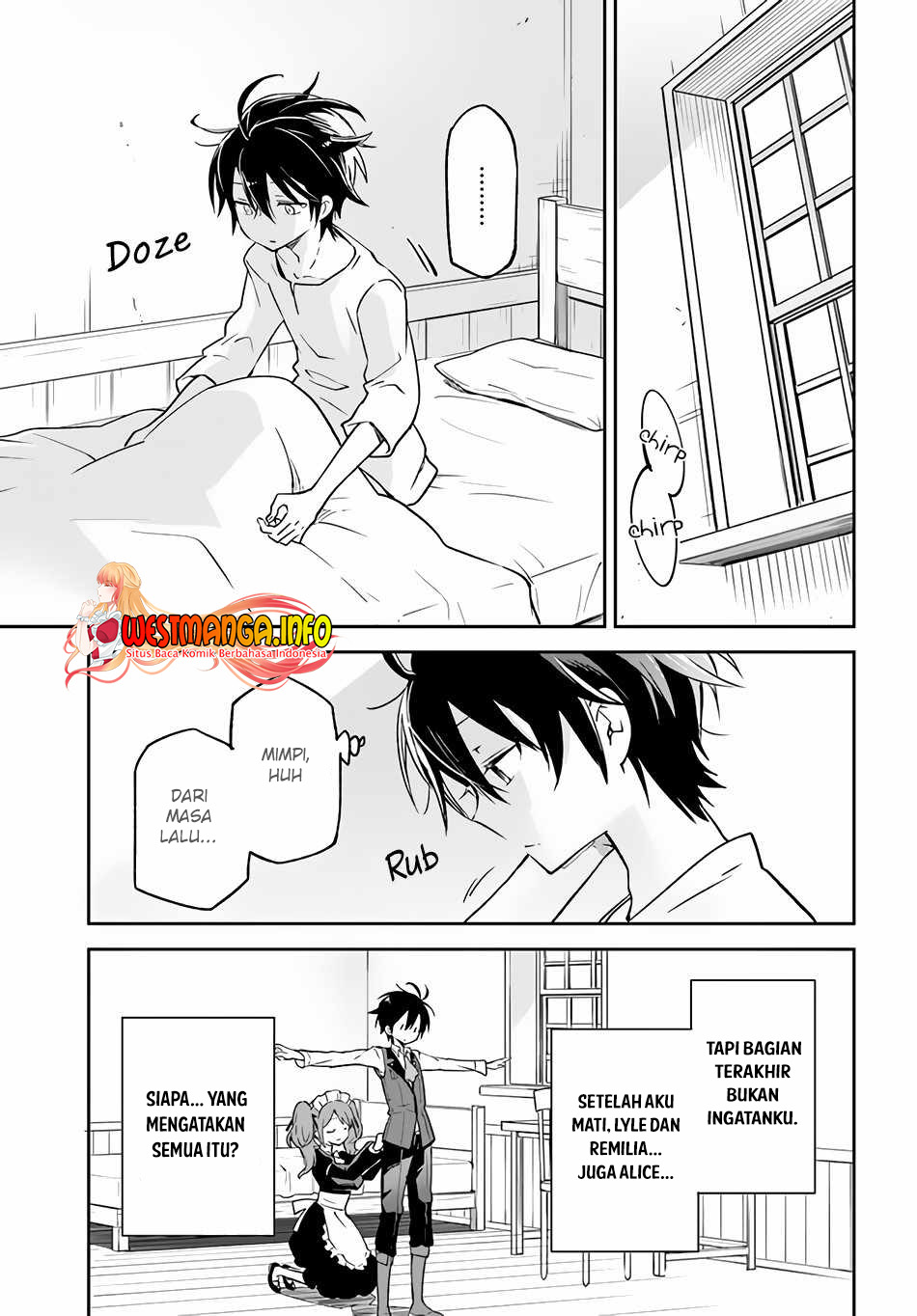 Henkyou Gurashi No Maou Tensei Shite Saikyou No Majutsushi Ni Naru %e3%80%9caisarenagara Nariagaru Moto Mao Wa Ningen O Shiritai%e3%80%9c Chapter 14 Halaman 34