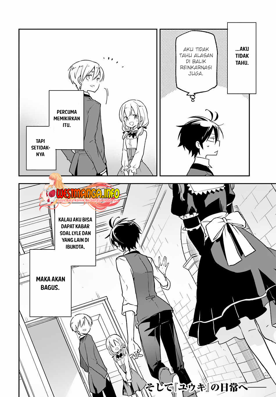 Henkyou Gurashi No Maou Tensei Shite Saikyou No Majutsushi Ni Naru %e3%80%9caisarenagara Nariagaru Moto Mao Wa Ningen O Shiritai%e3%80%9c Chapter 14 Halaman 35