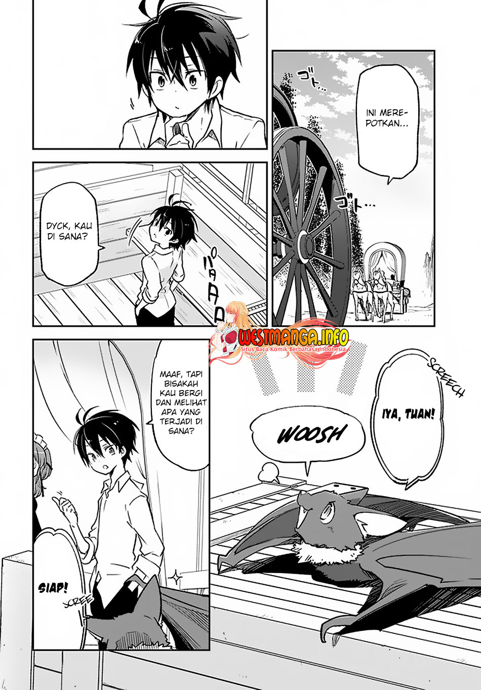 Henkyou Gurashi No Maou Tensei Shite Saikyou No Majutsushi Ni Naru %e3%80%9caisarenagara Nariagaru Moto Mao Wa Ningen O Shiritai%e3%80%9c Chapter 15 Halaman 21