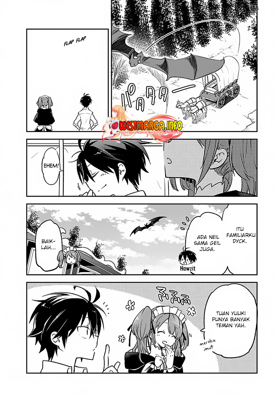 Henkyou Gurashi No Maou Tensei Shite Saikyou No Majutsushi Ni Naru %e3%80%9caisarenagara Nariagaru Moto Mao Wa Ningen O Shiritai%e3%80%9c Chapter 15 Halaman 22
