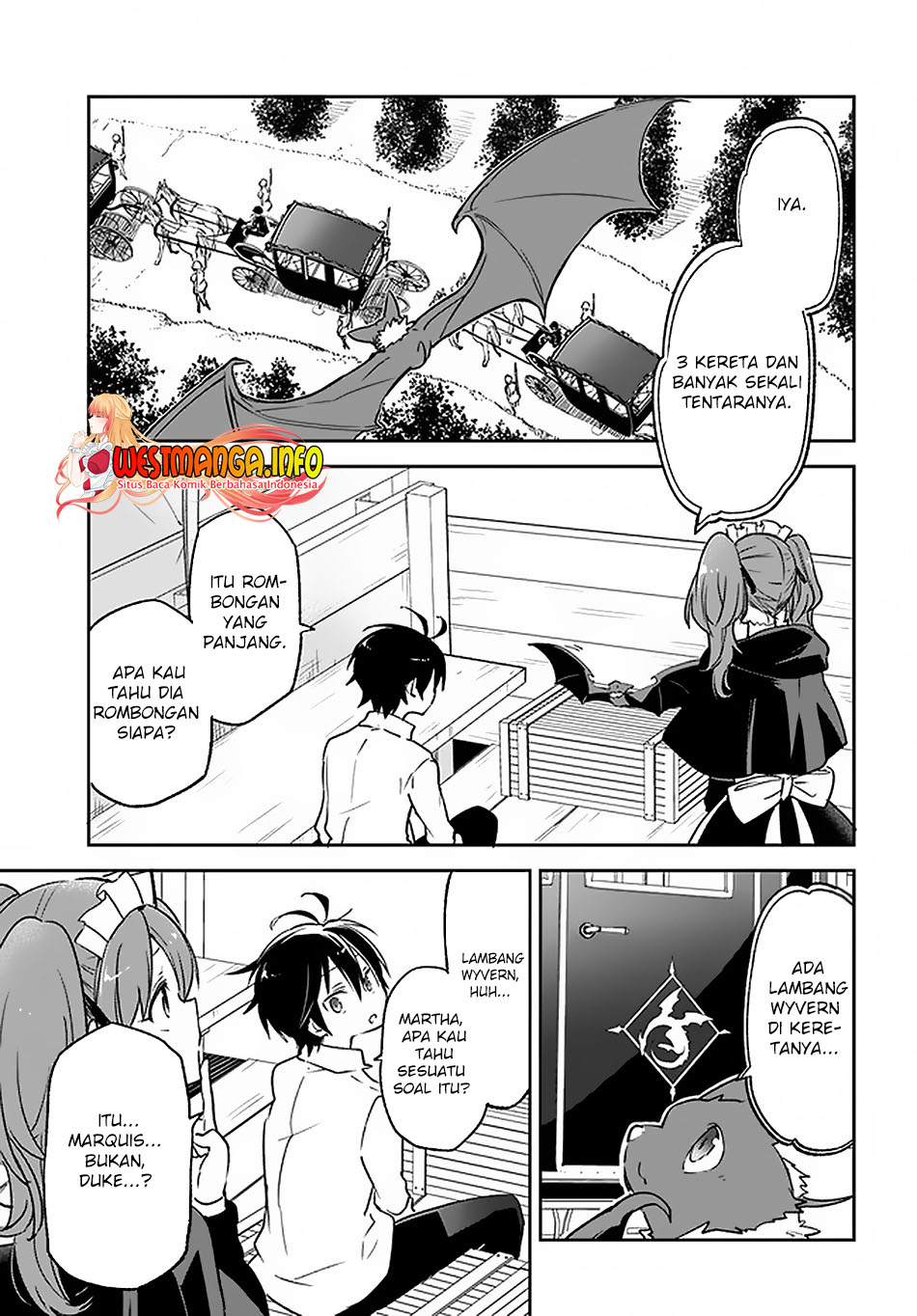 Henkyou Gurashi No Maou Tensei Shite Saikyou No Majutsushi Ni Naru %e3%80%9caisarenagara Nariagaru Moto Mao Wa Ningen O Shiritai%e3%80%9c Chapter 15 Halaman 25
