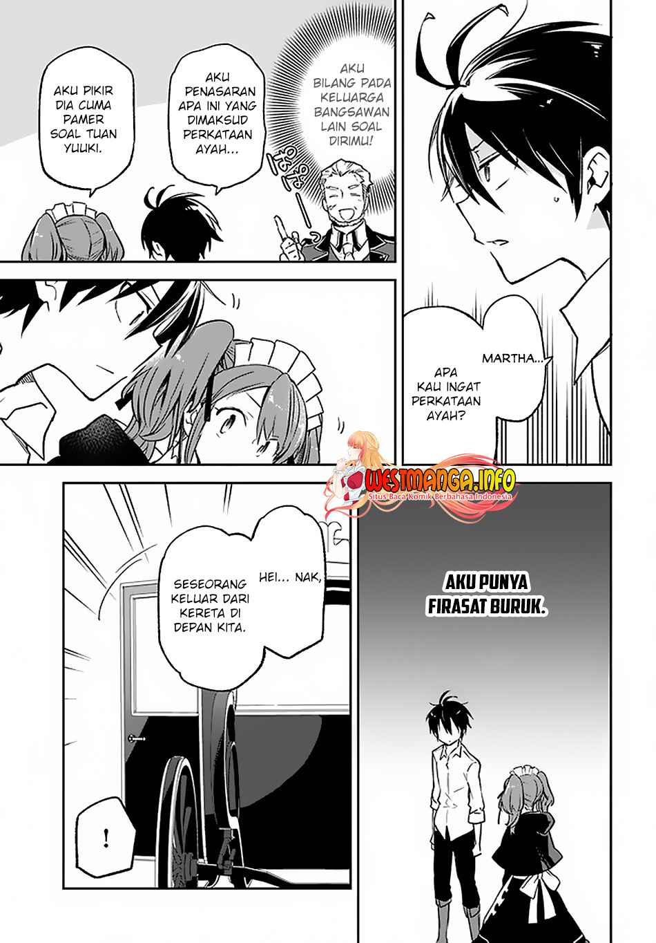 Henkyou Gurashi No Maou Tensei Shite Saikyou No Majutsushi Ni Naru %e3%80%9caisarenagara Nariagaru Moto Mao Wa Ningen O Shiritai%e3%80%9c Chapter 15 Halaman 27