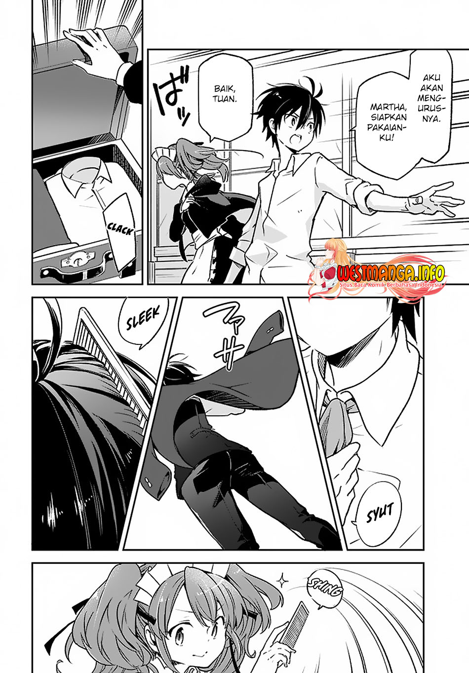 Henkyou Gurashi No Maou Tensei Shite Saikyou No Majutsushi Ni Naru %e3%80%9caisarenagara Nariagaru Moto Mao Wa Ningen O Shiritai%e3%80%9c Chapter 15 Halaman 28
