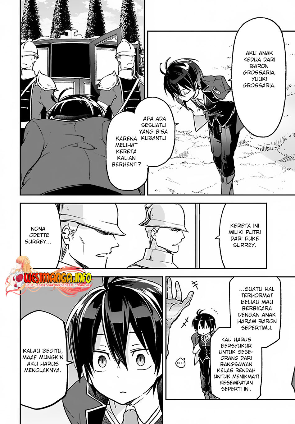 Henkyou Gurashi No Maou Tensei Shite Saikyou No Majutsushi Ni Naru %e3%80%9caisarenagara Nariagaru Moto Mao Wa Ningen O Shiritai%e3%80%9c Chapter 15 Halaman 30