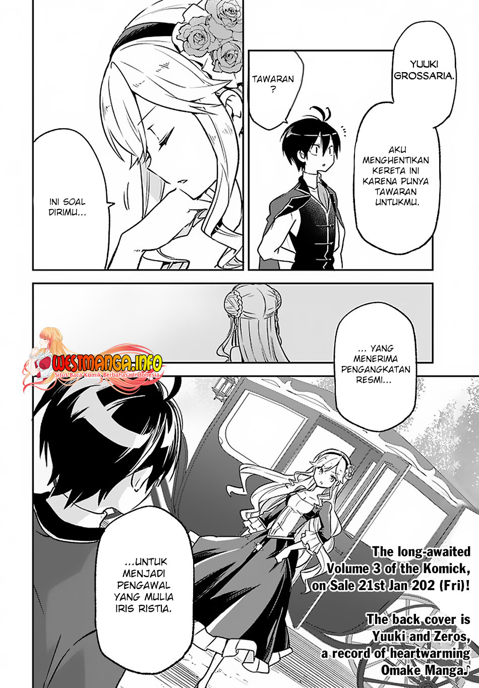 Henkyou Gurashi No Maou Tensei Shite Saikyou No Majutsushi Ni Naru %e3%80%9caisarenagara Nariagaru Moto Mao Wa Ningen O Shiritai%e3%80%9c Chapter 15 Halaman 33