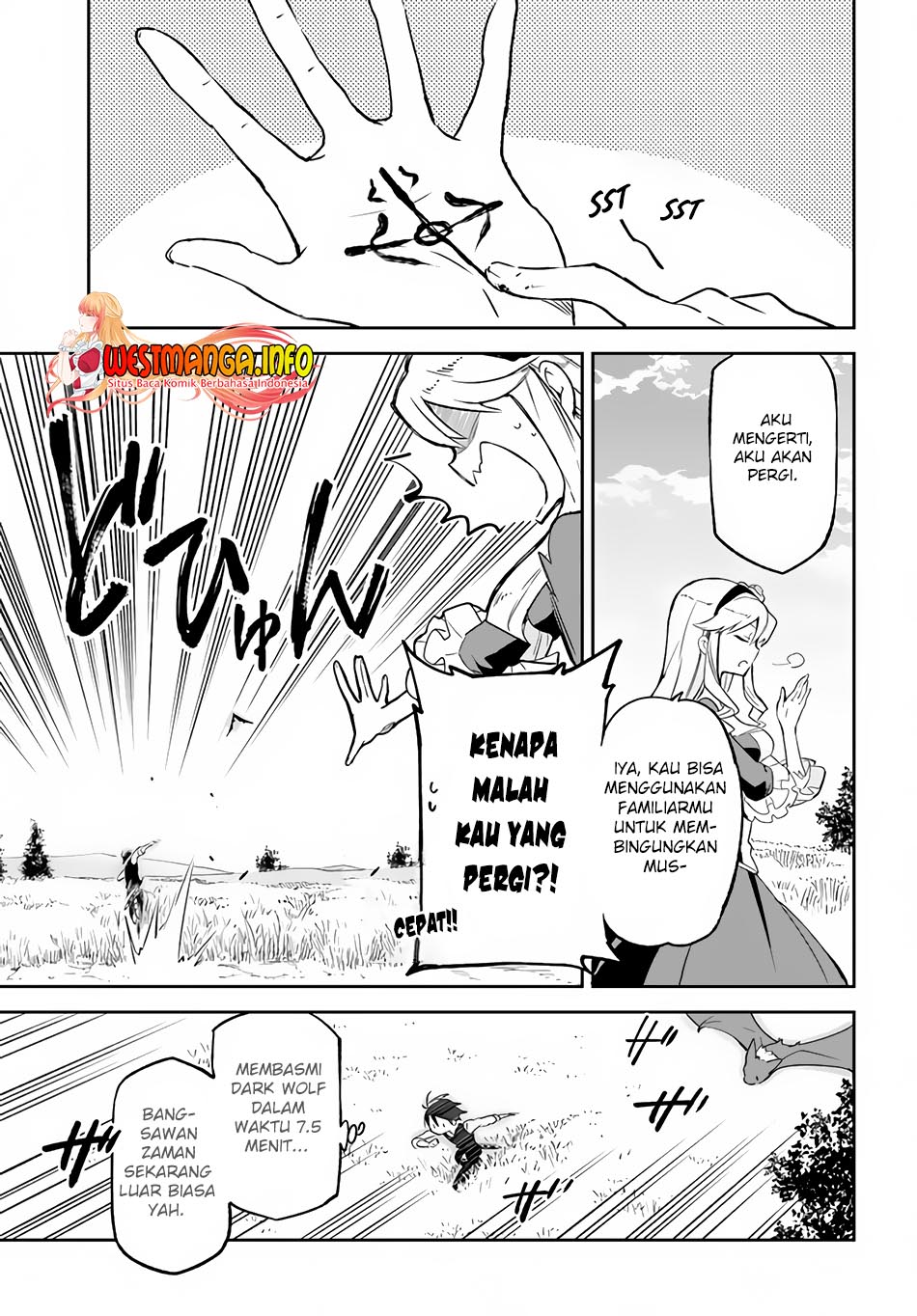 Henkyou Gurashi No Maou Tensei Shite Saikyou No Majutsushi Ni Naru %e3%80%9caisarenagara Nariagaru Moto Mao Wa Ningen O Shiritai%e3%80%9c Chapter 16 Halaman 28