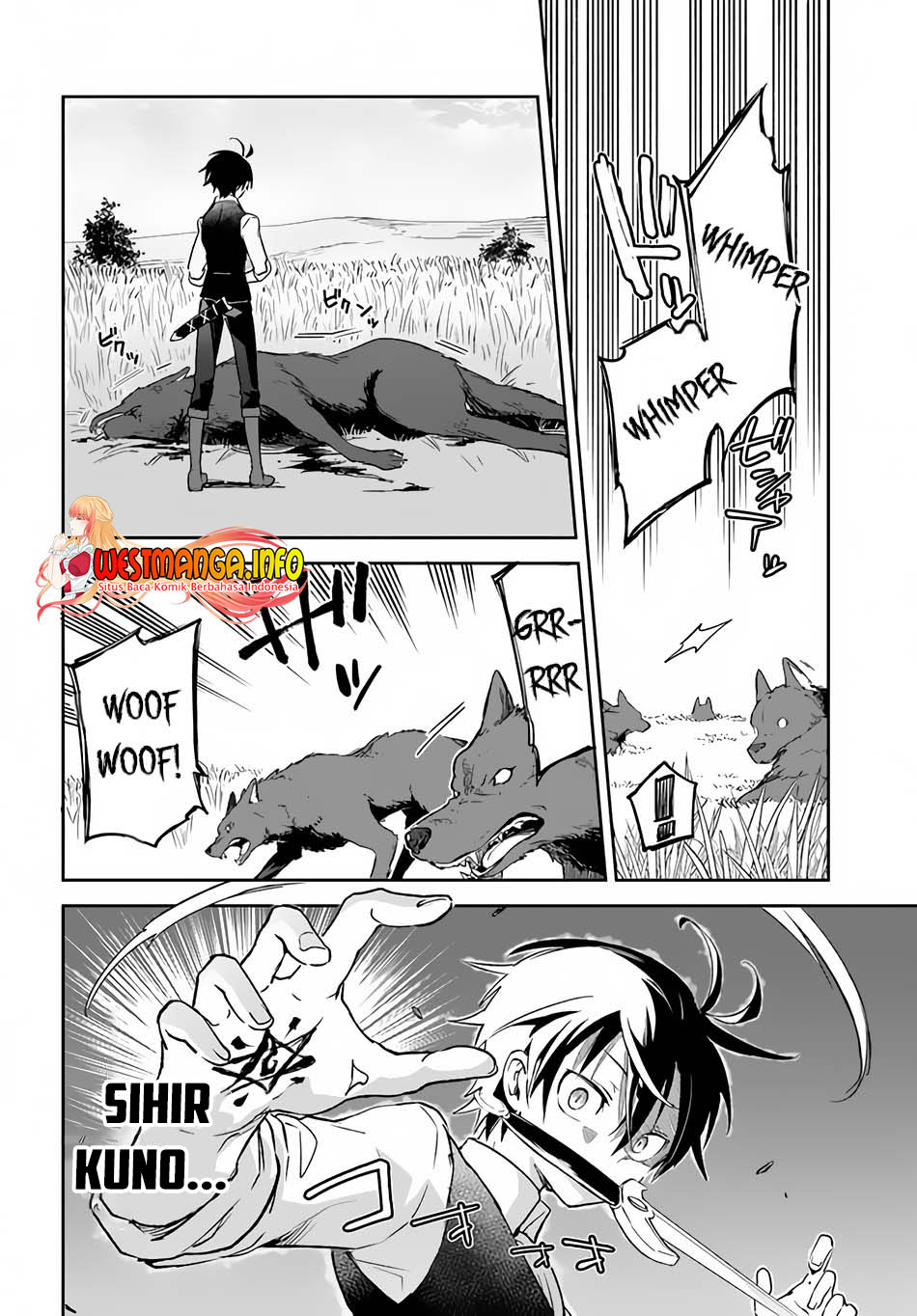 Henkyou Gurashi No Maou Tensei Shite Saikyou No Majutsushi Ni Naru %e3%80%9caisarenagara Nariagaru Moto Mao Wa Ningen O Shiritai%e3%80%9c Chapter 16 Halaman 31
