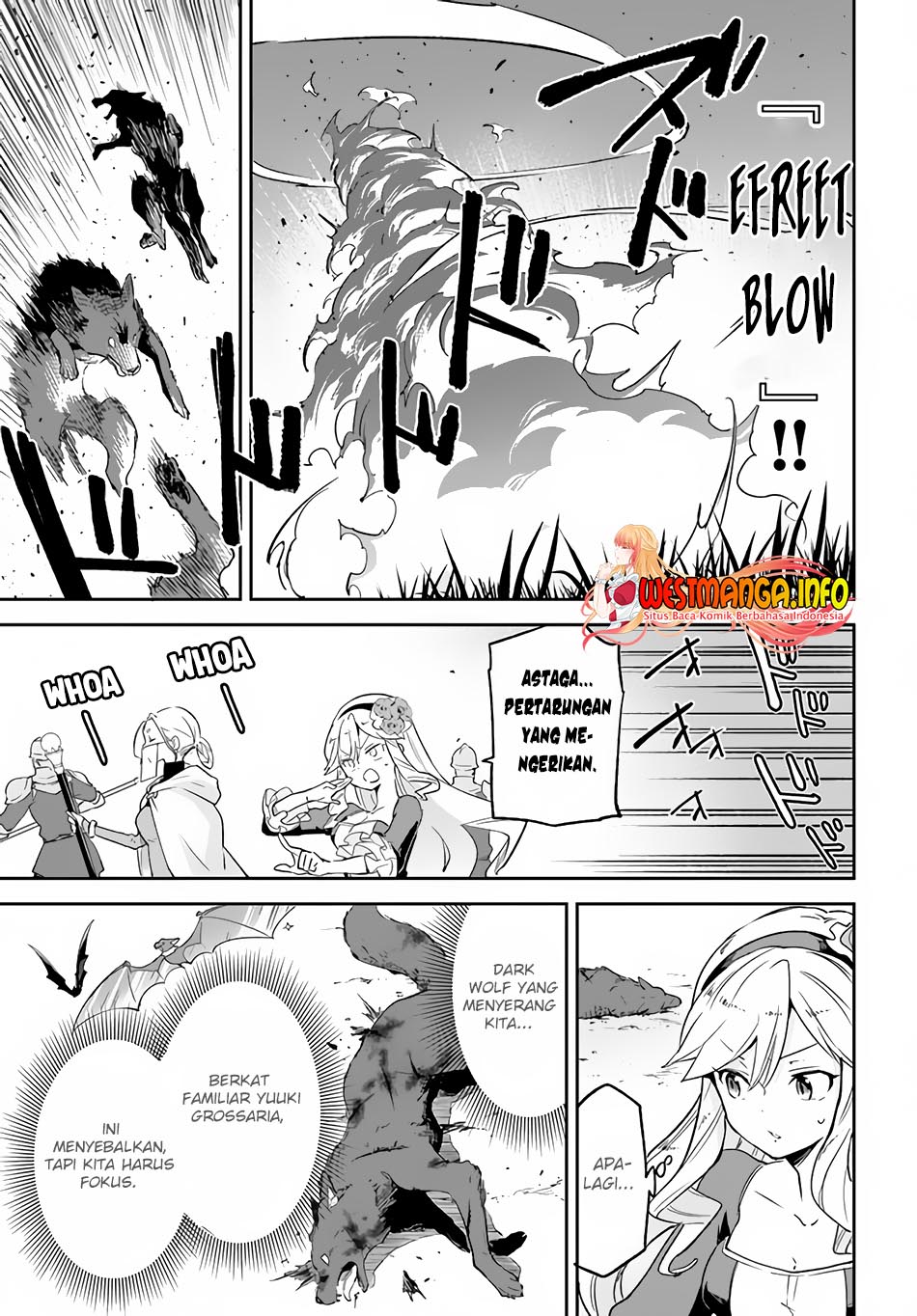 Henkyou Gurashi No Maou Tensei Shite Saikyou No Majutsushi Ni Naru %e3%80%9caisarenagara Nariagaru Moto Mao Wa Ningen O Shiritai%e3%80%9c Chapter 16 Halaman 32