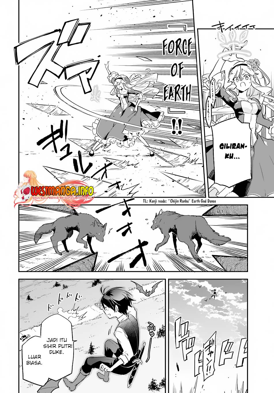 Henkyou Gurashi No Maou Tensei Shite Saikyou No Majutsushi Ni Naru %e3%80%9caisarenagara Nariagaru Moto Mao Wa Ningen O Shiritai%e3%80%9c Chapter 16 Halaman 33