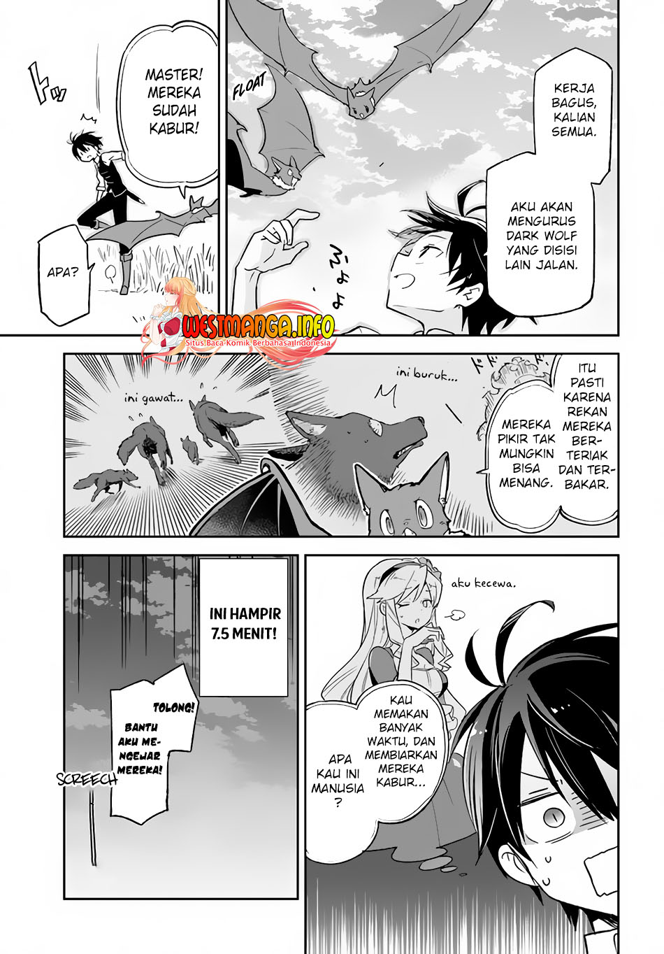 Henkyou Gurashi No Maou Tensei Shite Saikyou No Majutsushi Ni Naru %e3%80%9caisarenagara Nariagaru Moto Mao Wa Ningen O Shiritai%e3%80%9c Chapter 16 Halaman 34