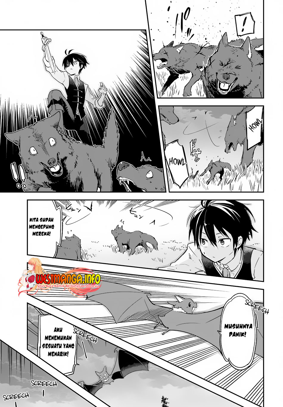 Henkyou Gurashi No Maou Tensei Shite Saikyou No Majutsushi Ni Naru %e3%80%9caisarenagara Nariagaru Moto Mao Wa Ningen O Shiritai%e3%80%9c Chapter 16 Halaman 36