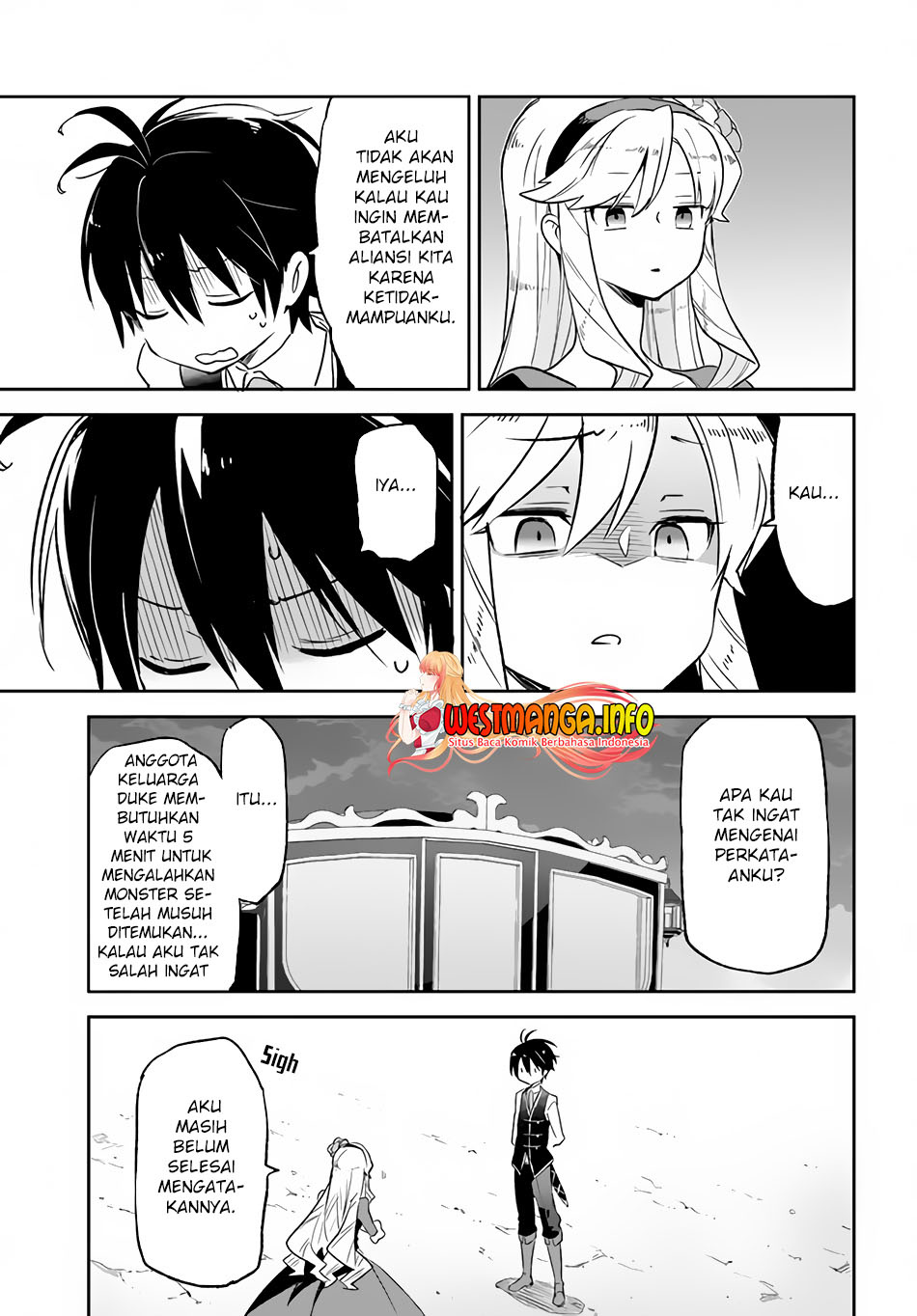 Henkyou Gurashi No Maou Tensei Shite Saikyou No Majutsushi Ni Naru %e3%80%9caisarenagara Nariagaru Moto Mao Wa Ningen O Shiritai%e3%80%9c Chapter 16 Halaman 38